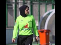 ازسوی فدراسیون فوتبال ژاله طوفانپور داور بانوی اردبیلی به عنوان یکی ازداوران بازی ملوان بندرانزلی وسپاهان اصفهان انتخاب شد.