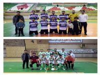 نتایج هفته ششم لیگ برتر فوتسال استان اردبیل 