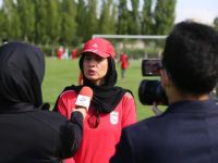 توجه ویژه هیات فوتبال استان اردبیل به طرح استعداد یابی فوتبال دختران ارزشمند وقابل قدردانی است 