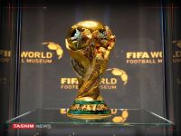 جام قهرمانی جام جهانی به ایران می‌آید 