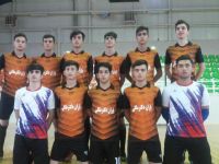 ستاره ناجیان مشگین شهر به نیمه نهایی مسابقات لیگ مناطق فوتسال نوجوانان کشور صعود کرد