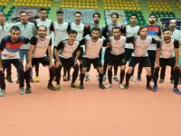 نتایج مرحله نهایی مسابقات فوتسال لیگ دسته دو  کشور
