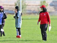 طرح استعداد یابی فوتبال دختران دررده سنی جوانان ونوجوانان
