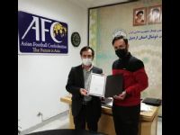 انتصاب بهزاد بایرامی به سمت مسئول دپارتمان کمیته فنی و توسعه هیات فوتبال استان اردبیل