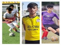 دعوت سه فوتبالیست اردبیلی به اردوی تیم ملی فوتبال نوجوانان کشور