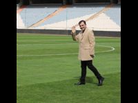 یکصدمین قضاوت دکتر سید یعقوب حجتی کمک داور اردبیلی در لیگ برتر فوتبال کشور