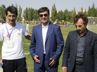 «دولت» به عنوان استعدادیاب چهارمین فستیوال ملی فوتبال پایه معرفی شد