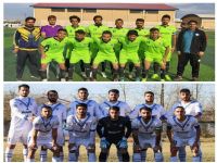 هفته هشتم لیگ دسته سوم فوتبال کشور