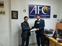 انتصاب آقای بهزاد کوهی به سمت رئیس کمیته بازرگانی و بازاریابی هیات فوتبال استان اردبیل