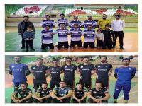 نتایج نیمه نهایی دور برگشت لیگ برتر فوتسال استان اردبیل