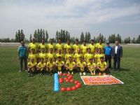 اختتامیه دوره مربیگری B.AFC در اردبیل 
