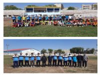 طرح استعدایابی فوتبال زیر ۱۶ سال تیم ملی در اردبیل برگزارشد
