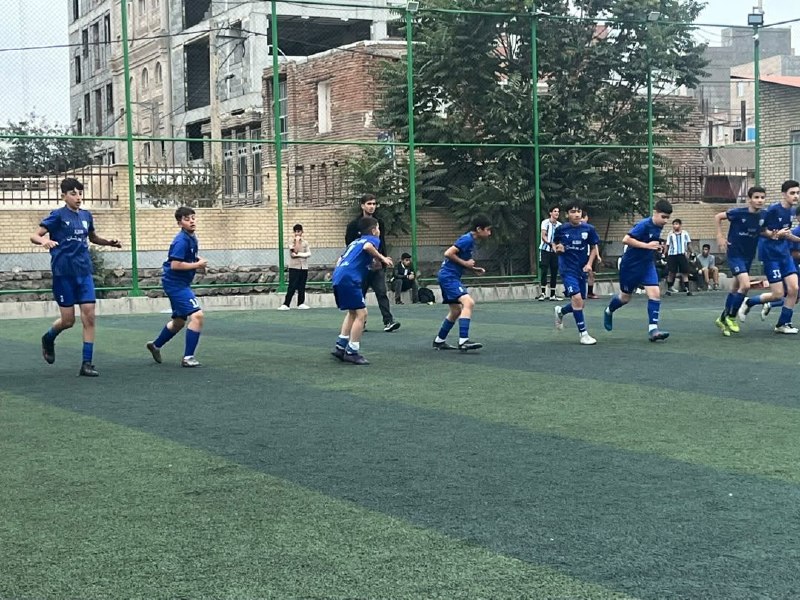 مسابقات قهرمانی فوتبال مدارس استان اردبیل با حضور ۵۲ تیم از مدارس مختلف، در شهر اردبیل آغاز شد.