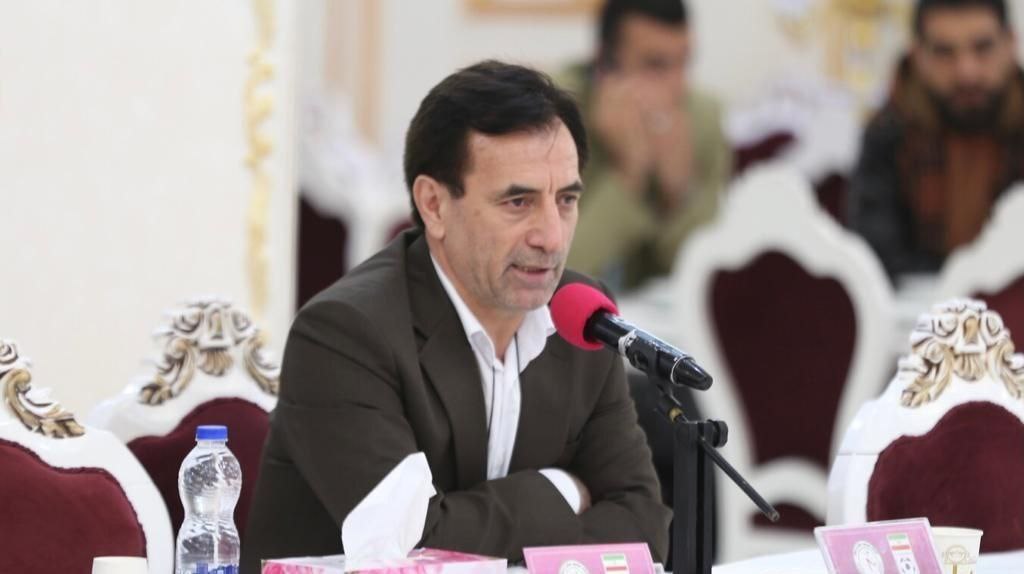 حضور دوتیم اردبیل درلیگ برتر فوتبال کشور