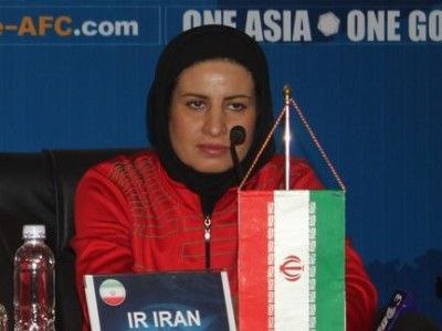 مریم آزمون دیگر سرمربی تیم ملی بانوان شد.