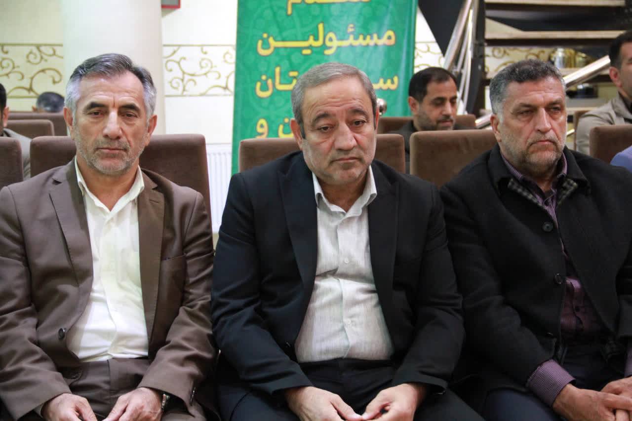 جشن  قهرمانی باشگاه مقاومت اردبیل در لیگ برتر فوتبال استان