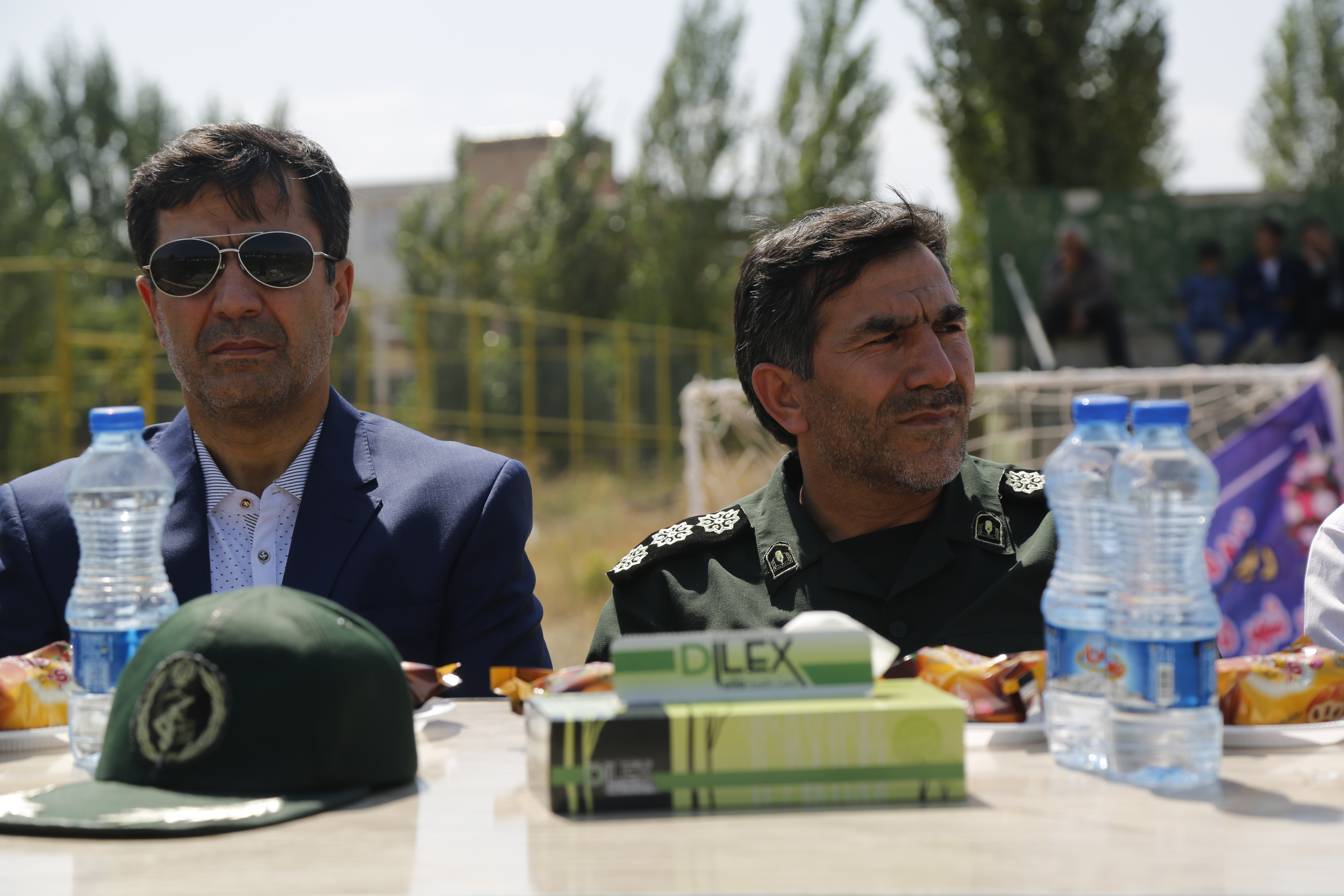 فستیوال مدارس فوتبال پایه استان اردبیل برگزار شد 