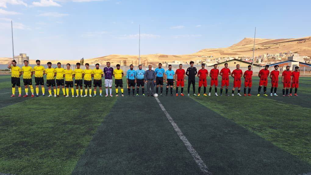 نتایج هفته هفتم لیگ برتر فوتبال استان اردبیل
